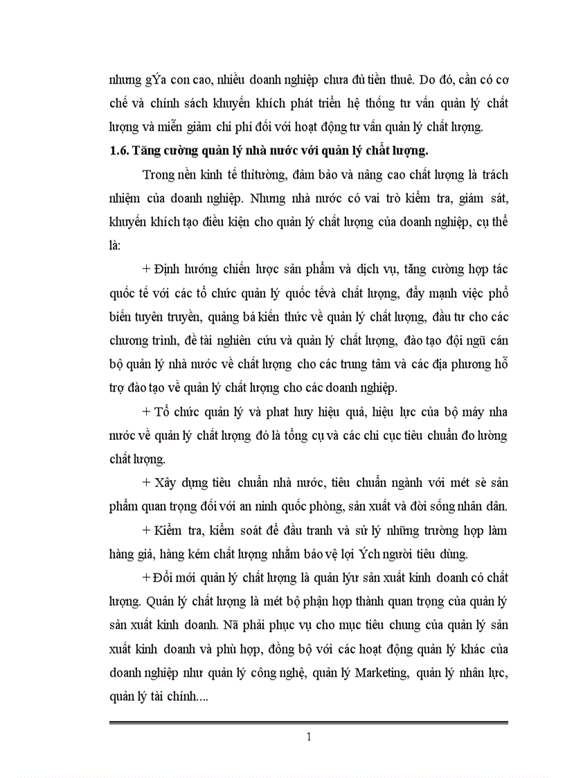 image for page Nâng cao vai trò của nhà nước doanh nghiệp trong quản lý chất lượng sản phẩm ở Việt Nam hiện nay
