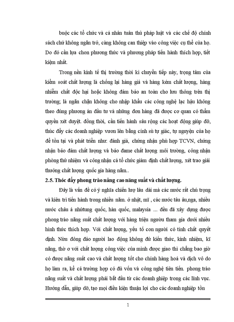 image for page Nâng cao vai trò của nhà nước doanh nghiệp trong quản lý chất lượng sản phẩm ở Việt Nam hiện nay