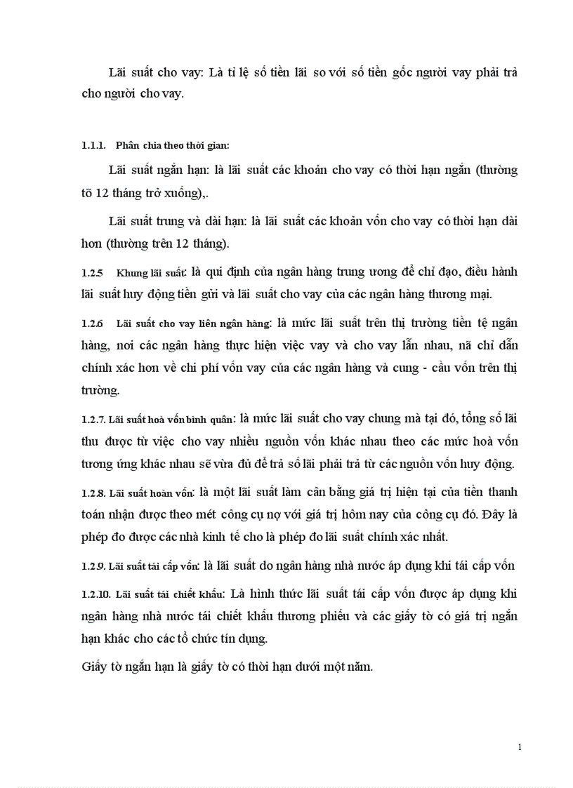 image for page Tự do hoá lãi suất trong điều kiện nền kinh tế Việt Nam