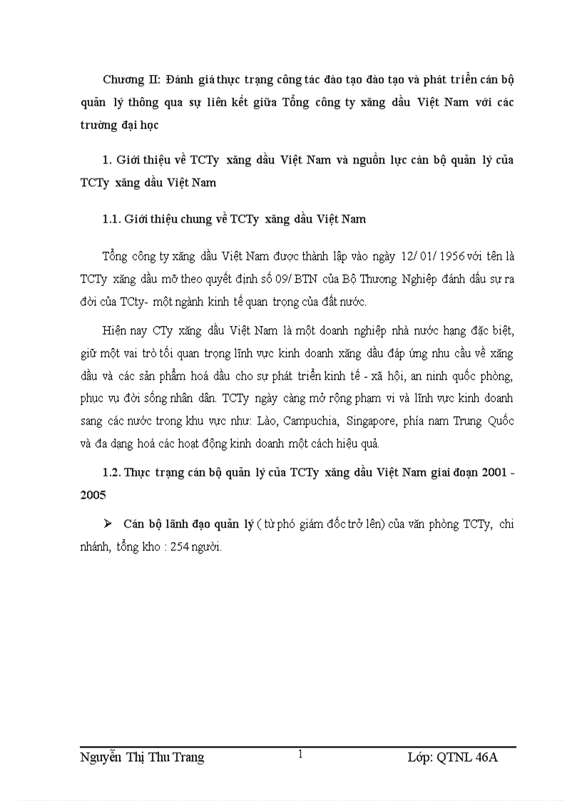 image for page Đào tạo và phát triển cán bộ quản lý trong doanh nghiệp thông qua các chương trình liên kết giữa doanh nghiệp với các trường đại học 1