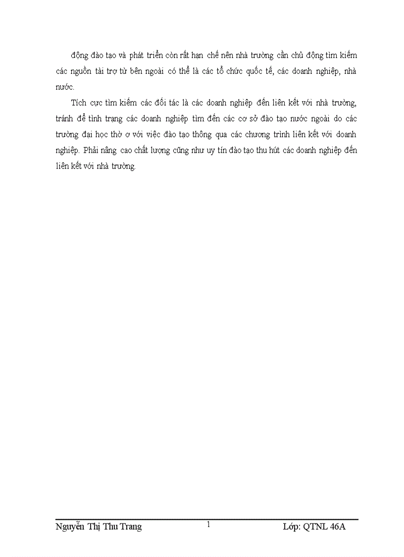 image for page Đào tạo và phát triển cán bộ quản lý trong doanh nghiệp thông qua các chương trình liên kết giữa doanh nghiệp với các trường đại học 1