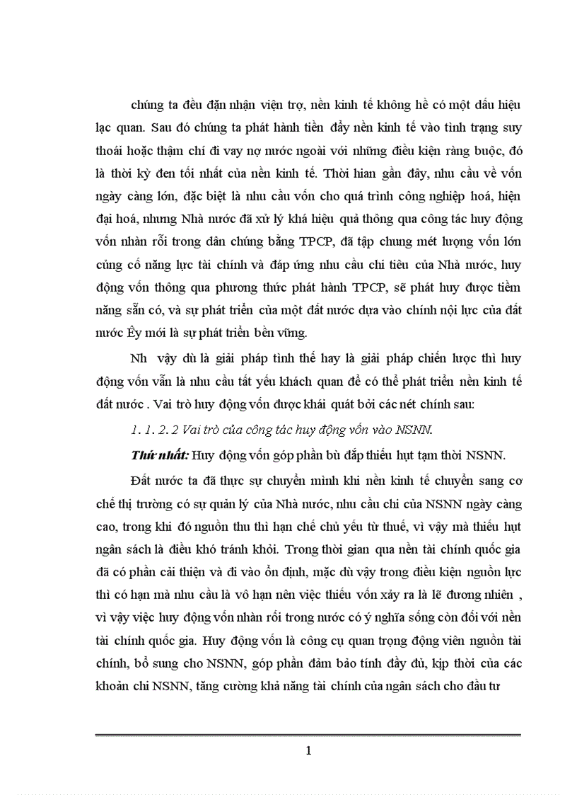 image for page Một số giải pháp nhằm hoàn thiện công tác huy động vốn thông qua phát hành trái phiếu Chính phủ tại KBNN Lạng Sơn