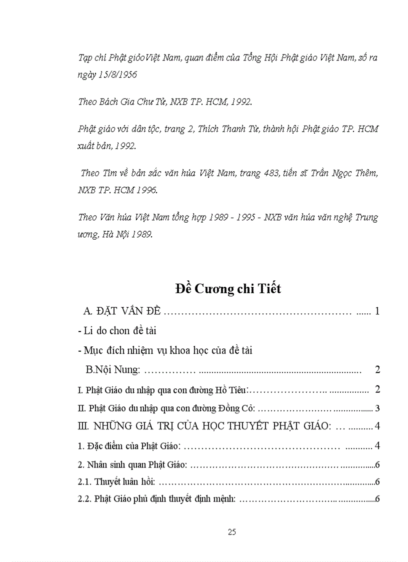 image for page Những giá trị và hạn chế của phật giáo ảnh hưởng của nó ở nước ta hiện nay