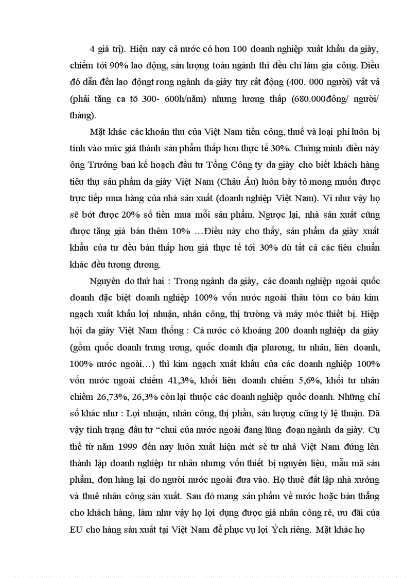 image for page Triển vọng và giải pháp thúc đẩy hoạt động xuất khẩu da giầy Việt Nam 1