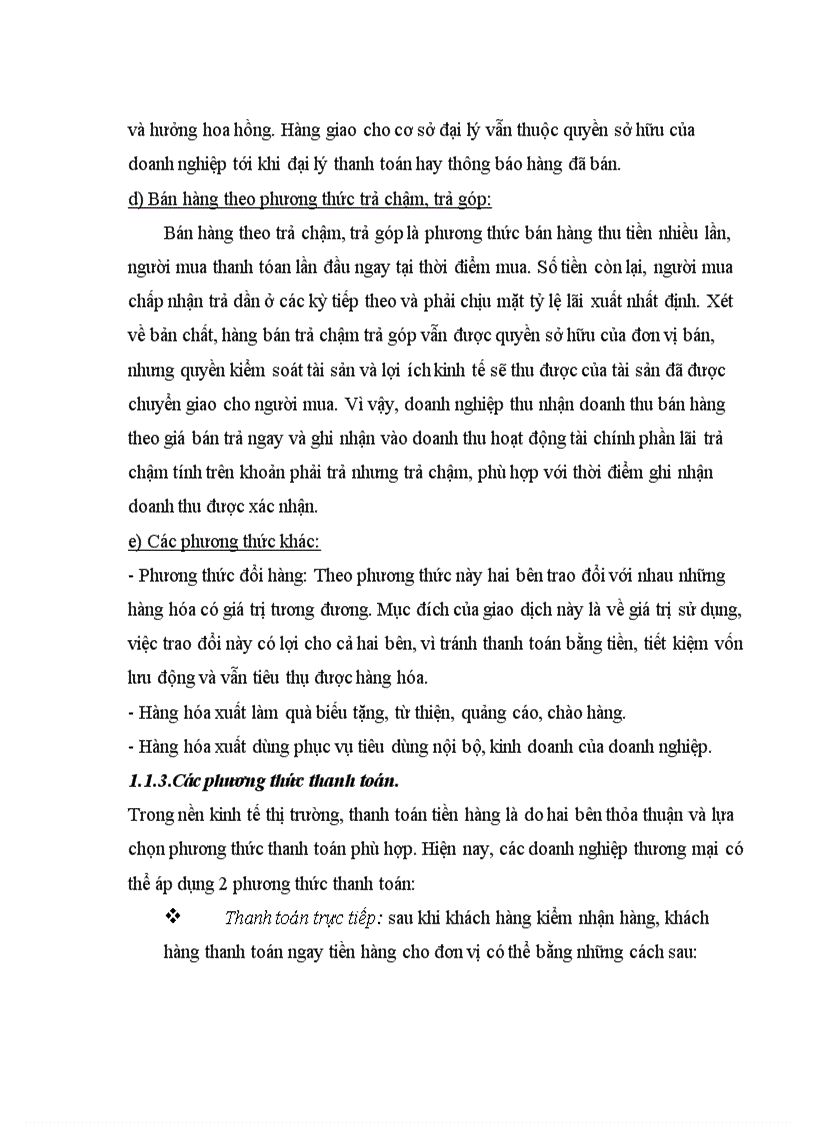 image for page Tổ chức công tác kế toán doanh thu bán hàng và xác định kết quả bán hàng tại công ty trách nhiệm hữu hạn Thiên Hòa An 1