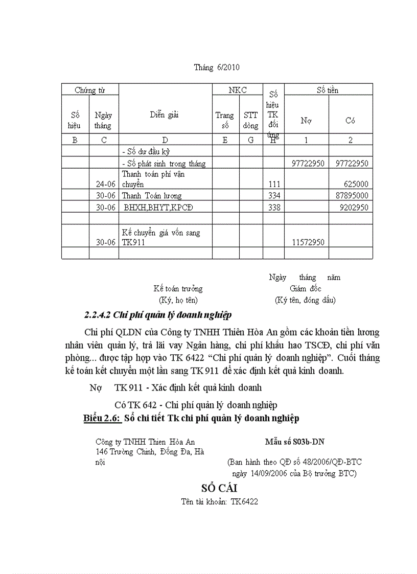 image for page Tổ chức công tác kế toán doanh thu bán hàng và xác định kết quả bán hàng tại công ty trách nhiệm hữu hạn Thiên Hòa An 1