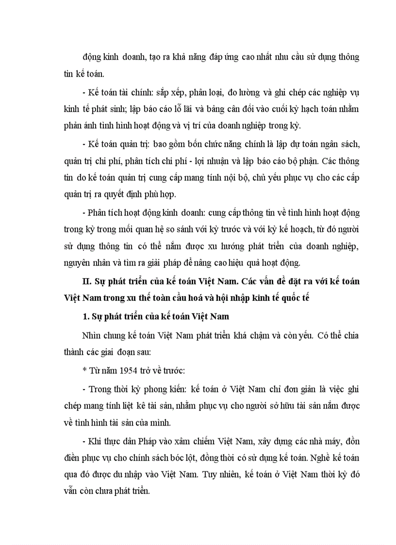 image for page Sự phát triển của kế toán thế giới và kế toán Việt Nam 1