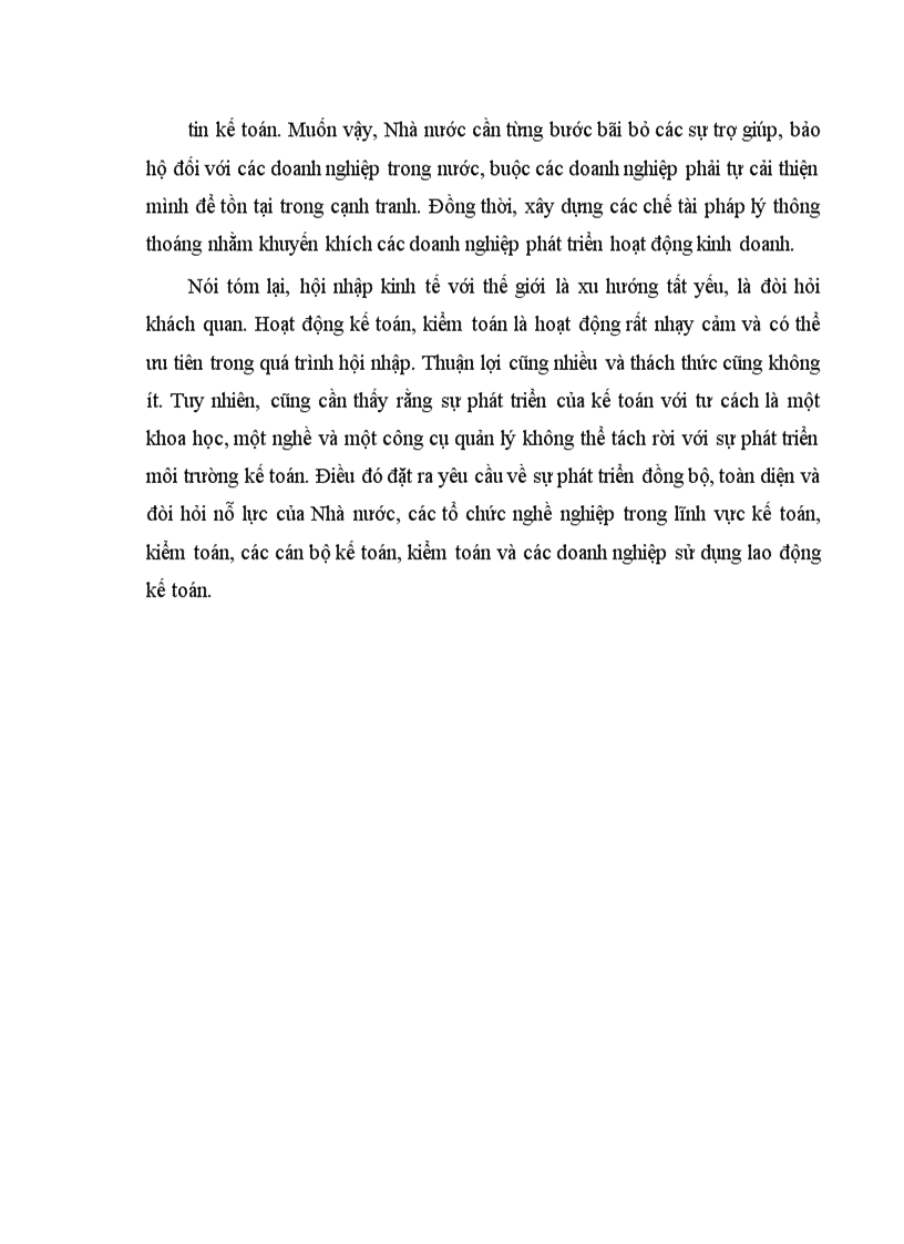 image for page Sự phát triển của kế toán thế giới và kế toán Việt Nam 1