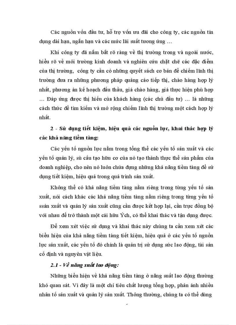image for page Một số giải pháp nhằm nâng cao hiệu quả hoạt động đầu tư phát triển tại Công ty cổ phần Thương Mại Xuất Nhập Khẩu Hồng Hà 1