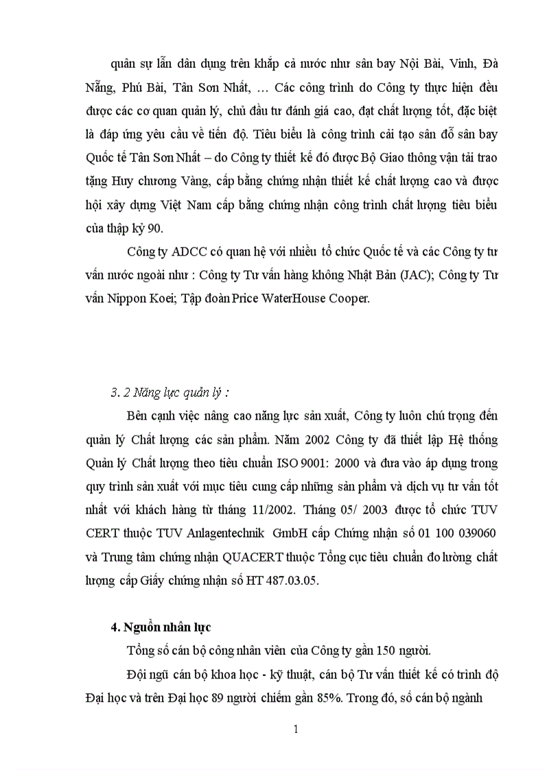 image for page Nâng cao chất lượng dịch vụ tư vấn của Công ty ADCC