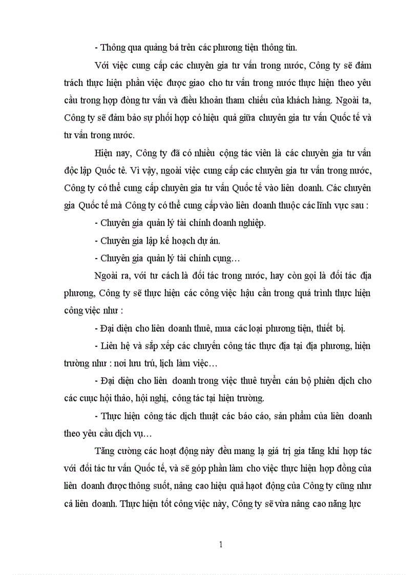 image for page Nâng cao chất lượng dịch vụ tư vấn của Công ty ADCC