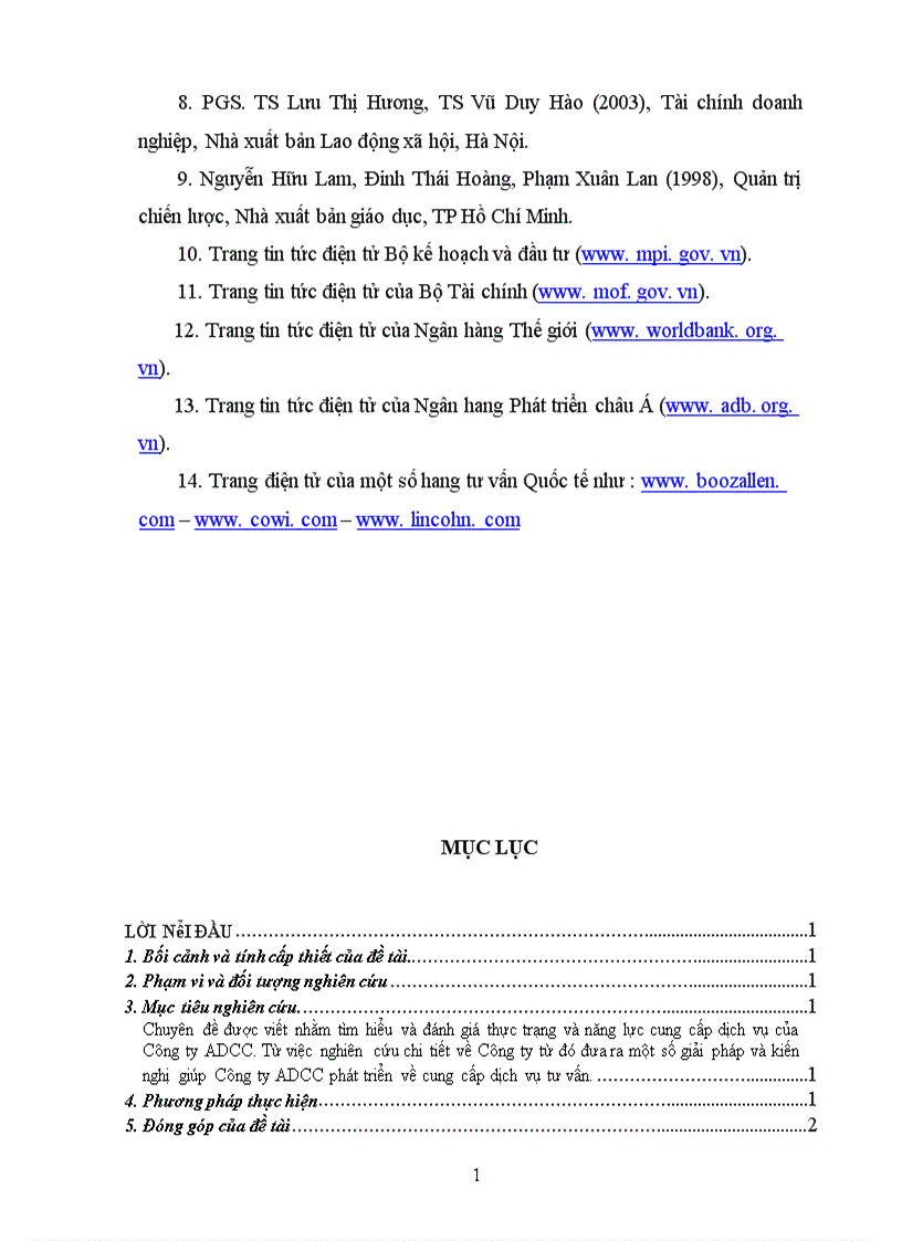 image for page Nâng cao chất lượng dịch vụ tư vấn của Công ty ADCC