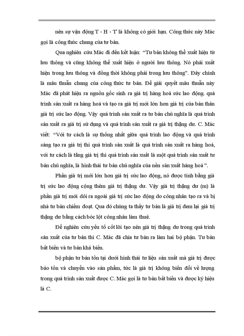 image for page quan điểm của chủ nghĩa trọng thương ở đó họ cho rằng lợi nhuận là kết quả trao đổi không ngang giá