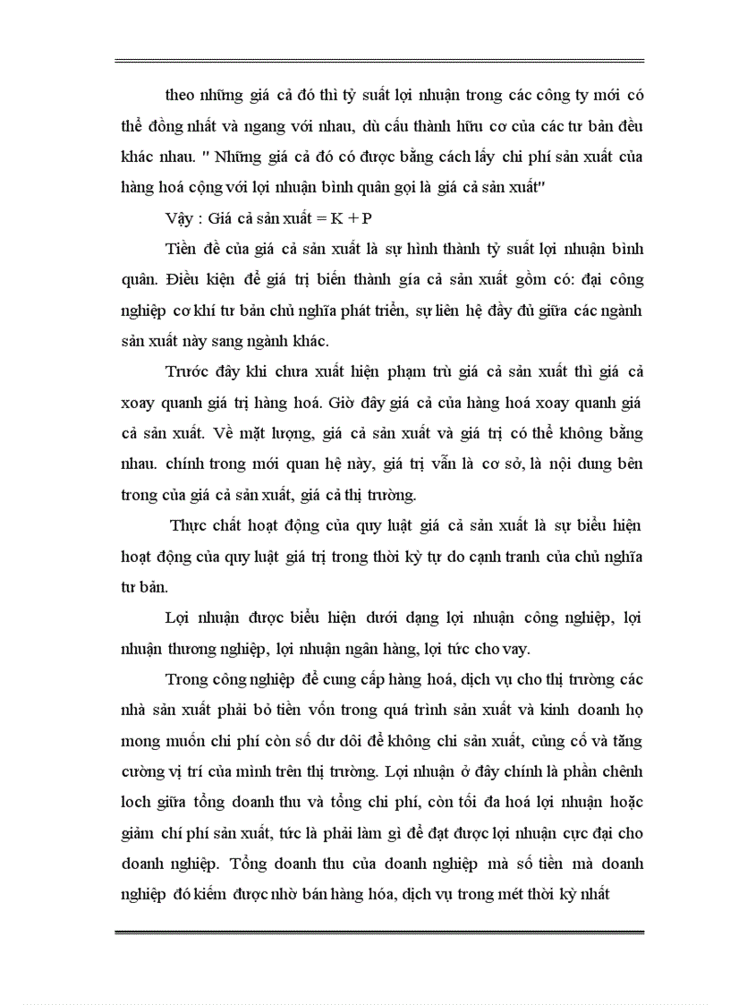 image for page quan điểm của chủ nghĩa trọng thương ở đó họ cho rằng lợi nhuận là kết quả trao đổi không ngang giá