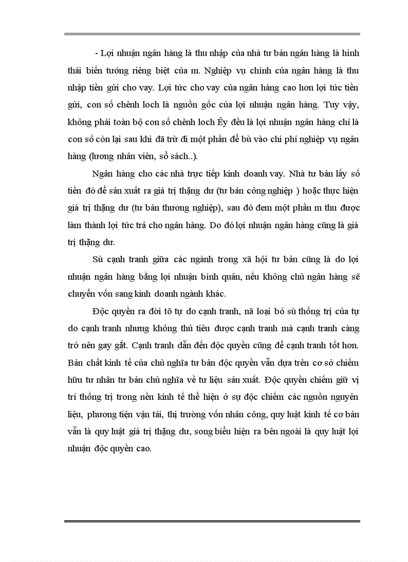 image for page quan điểm của chủ nghĩa trọng thương ở đó họ cho rằng lợi nhuận là kết quả trao đổi không ngang giá
