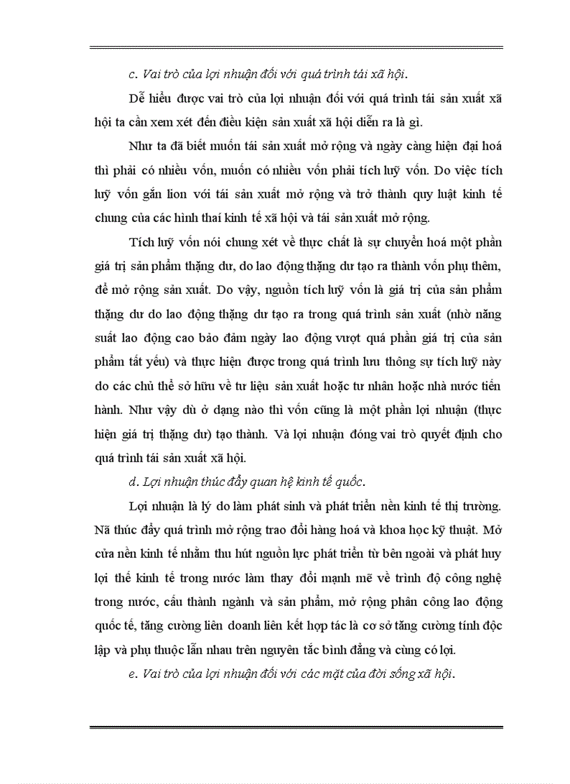 image for page quan điểm của chủ nghĩa trọng thương ở đó họ cho rằng lợi nhuận là kết quả trao đổi không ngang giá