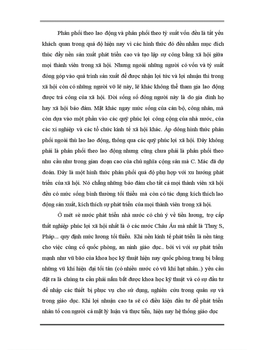 image for page quan điểm của chủ nghĩa trọng thương ở đó họ cho rằng lợi nhuận là kết quả trao đổi không ngang giá
