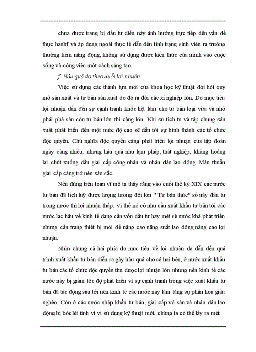 image for page quan điểm của chủ nghĩa trọng thương ở đó họ cho rằng lợi nhuận là kết quả trao đổi không ngang giá