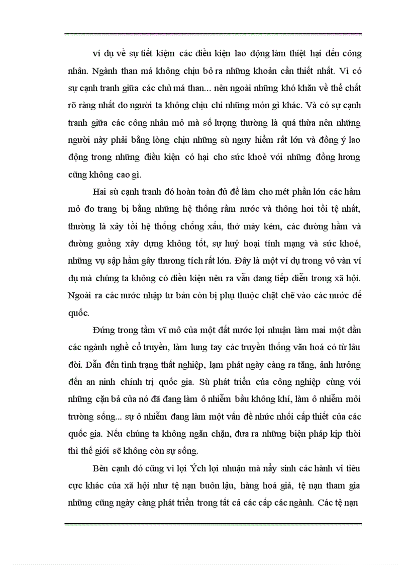 image for page quan điểm của chủ nghĩa trọng thương ở đó họ cho rằng lợi nhuận là kết quả trao đổi không ngang giá