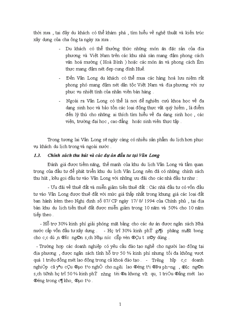 image for page Vân Long một điểm đến du lịch hấp dẫn 1