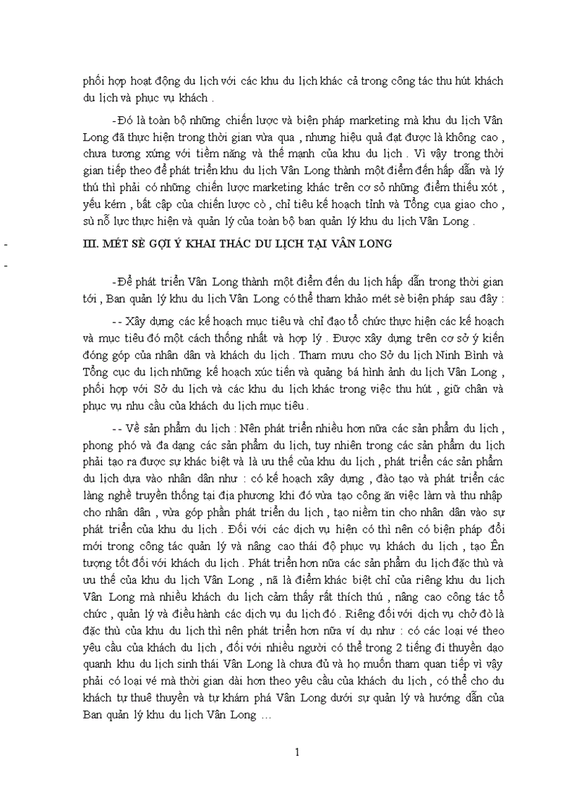 image for page Vân Long một điểm đến du lịch hấp dẫn 1