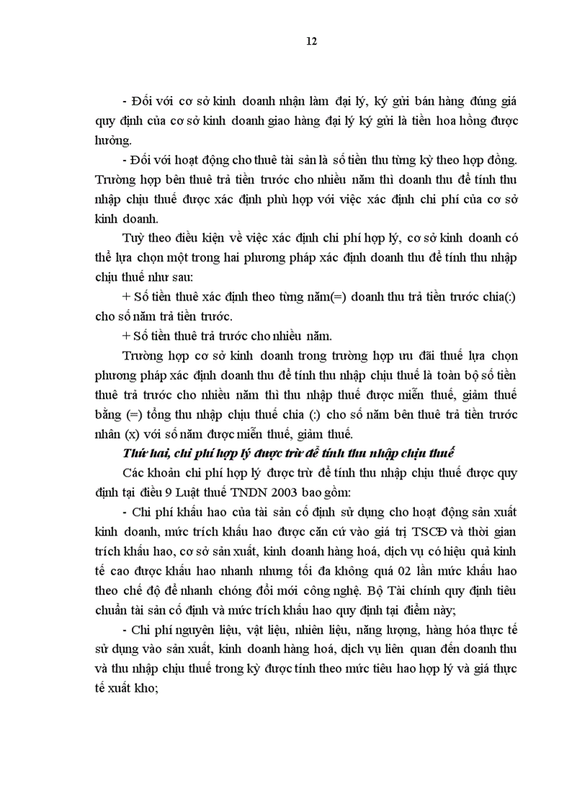 image for page Hoàn thiện kế toán thuế thu nhập doanh nghiệp trong các doanh nghiệp Việt Nam 1