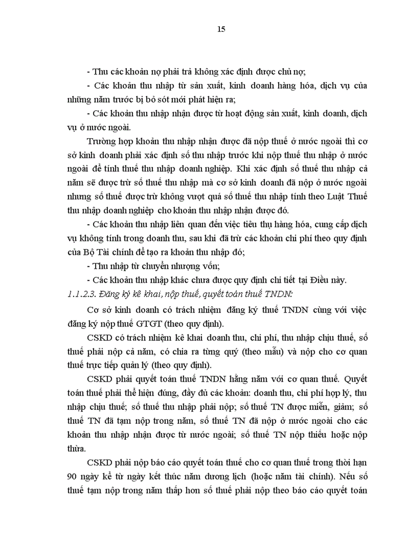 image for page Hoàn thiện kế toán thuế thu nhập doanh nghiệp trong các doanh nghiệp Việt Nam 1