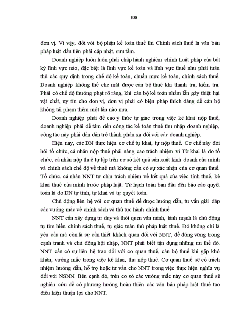 image for page Hoàn thiện kế toán thuế thu nhập doanh nghiệp trong các doanh nghiệp Việt Nam 1