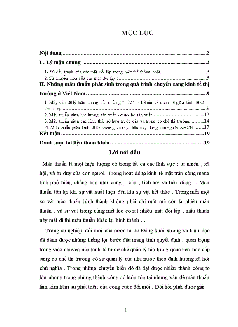 image for page Phép biện chứng về mâu thuẫn và vận dụng phân tích mâu thuẫn biện chứng trong quá trình xây dựng kinh tế thị trường định hướng xã hội chủ nghĩa ở Việt Nam 1