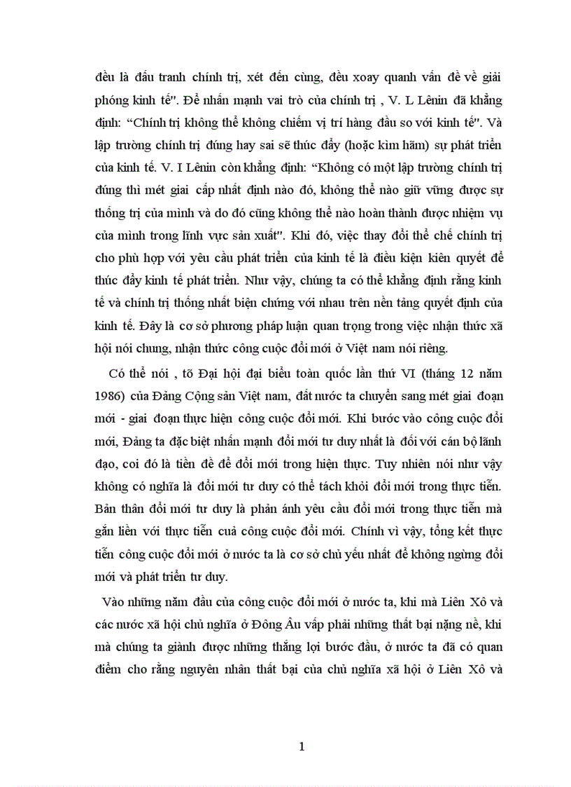 image for page Phép biện chứng về mâu thuẫn và vận dụng phân tích mâu thuẫn biện chứng trong quá trình xây dựng kinh tế thị trường định hướng xã hội chủ nghĩa ở Việt Nam 1