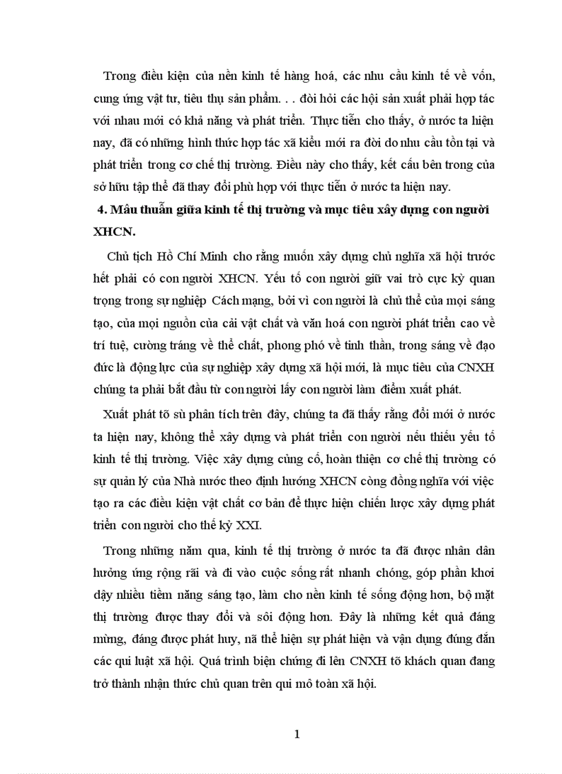 image for page Phép biện chứng về mâu thuẫn và vận dụng phân tích mâu thuẫn biện chứng trong quá trình xây dựng kinh tế thị trường định hướng xã hội chủ nghĩa ở Việt Nam 1