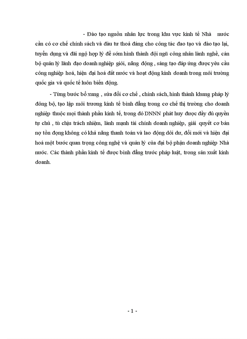 image for page Kinh tế Nhà nước và vai trò chủ đạo của nó trong nền kinh tế thị trường ở Việt Nam 1