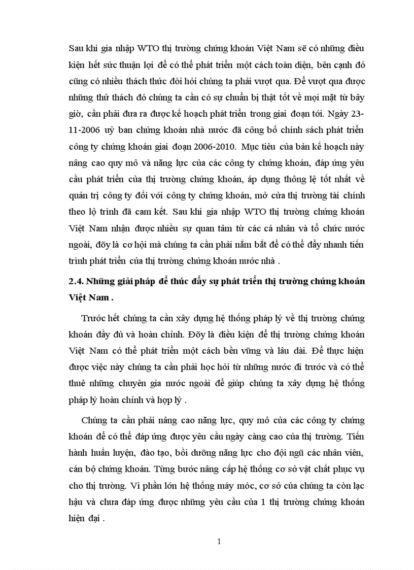 image for page Thị trường chứng khoán Việt Nam 1