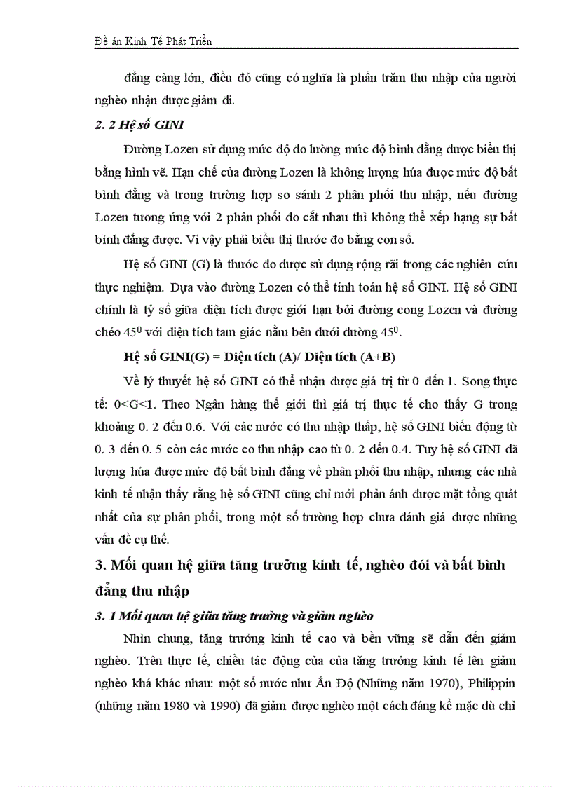 image for page khía cạnh mối quan hệ của tăng trưởng kinh tế đến xóa đói giảm nghèo ở Việt Nam 1