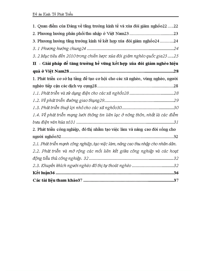 image for page khía cạnh mối quan hệ của tăng trưởng kinh tế đến xóa đói giảm nghèo ở Việt Nam 1