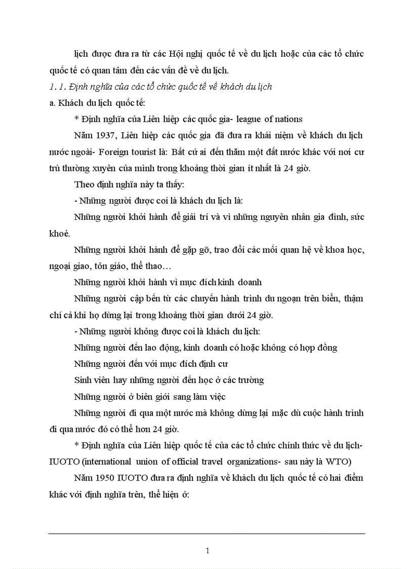 image for page Vận dụng một số phương pháp thống kê phân tích lượng khách quốc tế đến Việt Nam giai đoạn 1995 2005