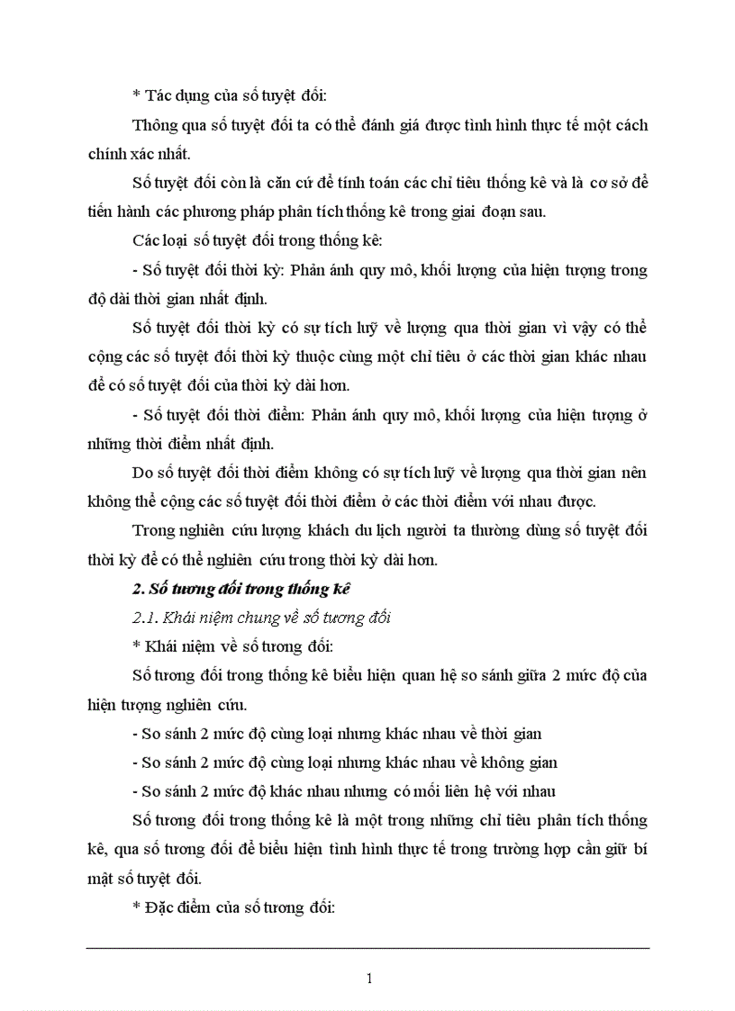 image for page Vận dụng một số phương pháp thống kê phân tích lượng khách quốc tế đến Việt Nam giai đoạn 1995 2005