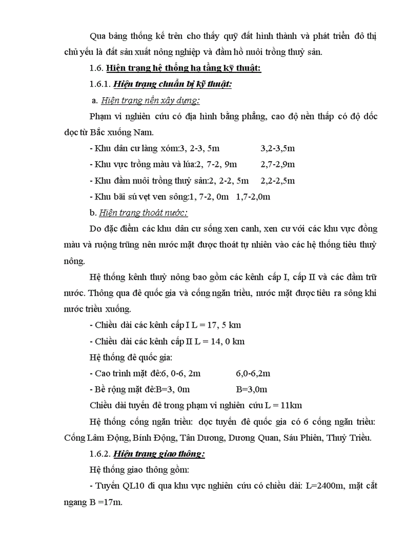 image for page Nội dung quy hoạch chi tiết khu đô thị bắc sông Cấm 1