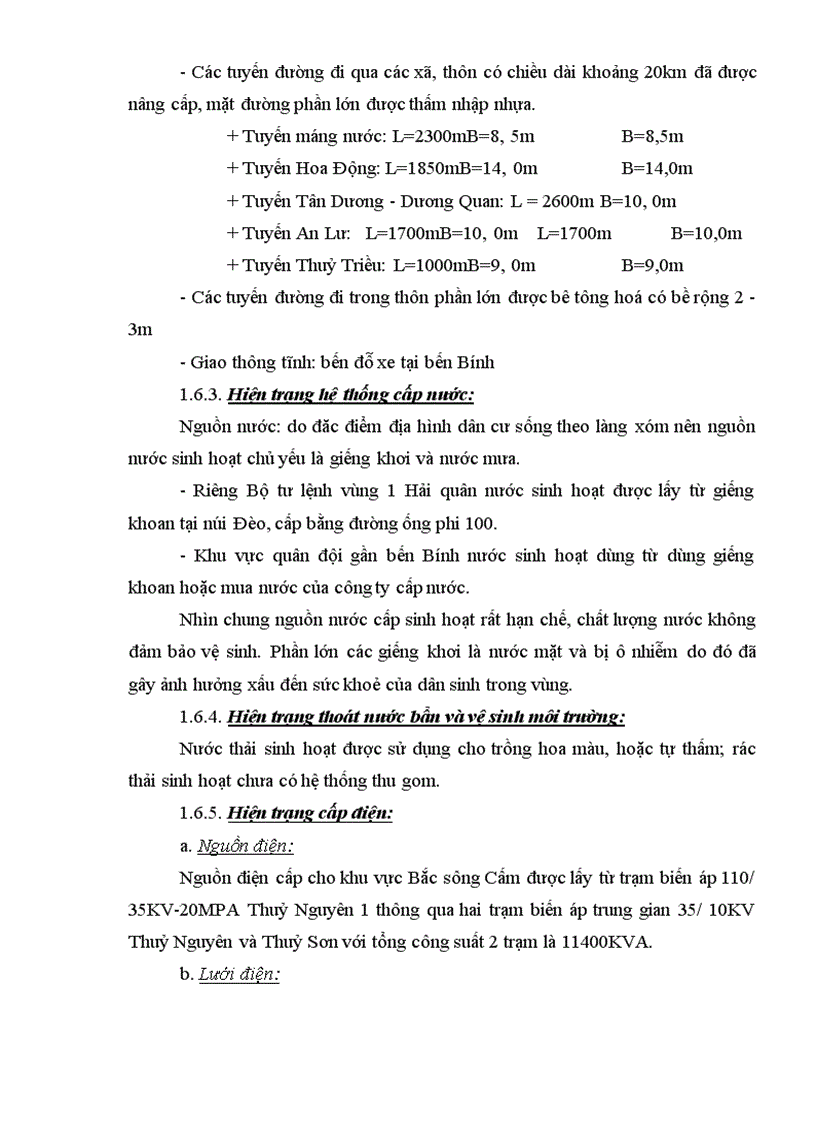 image for page Nội dung quy hoạch chi tiết khu đô thị bắc sông Cấm 1