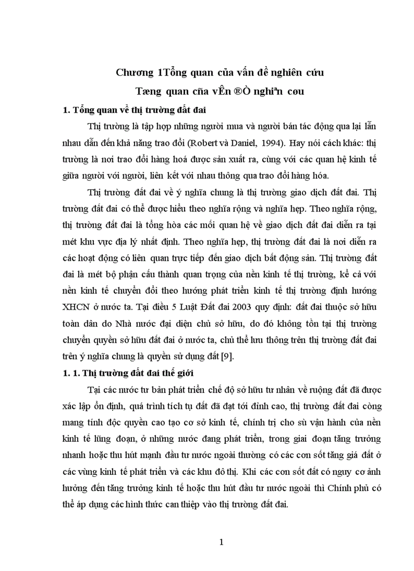 image for page Tìm hiểu công tác đấu giá quyền sử dụng đất tại Thành phố Hà nội từ năm 2003 đến 2005
