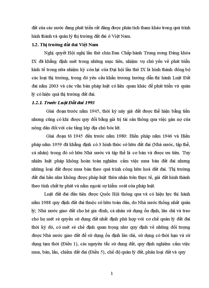 image for page Tìm hiểu công tác đấu giá quyền sử dụng đất tại Thành phố Hà nội từ năm 2003 đến 2005
