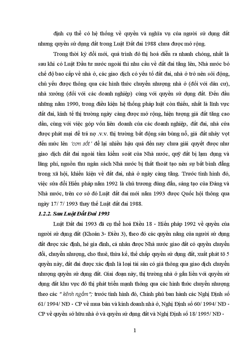 image for page Tìm hiểu công tác đấu giá quyền sử dụng đất tại Thành phố Hà nội từ năm 2003 đến 2005