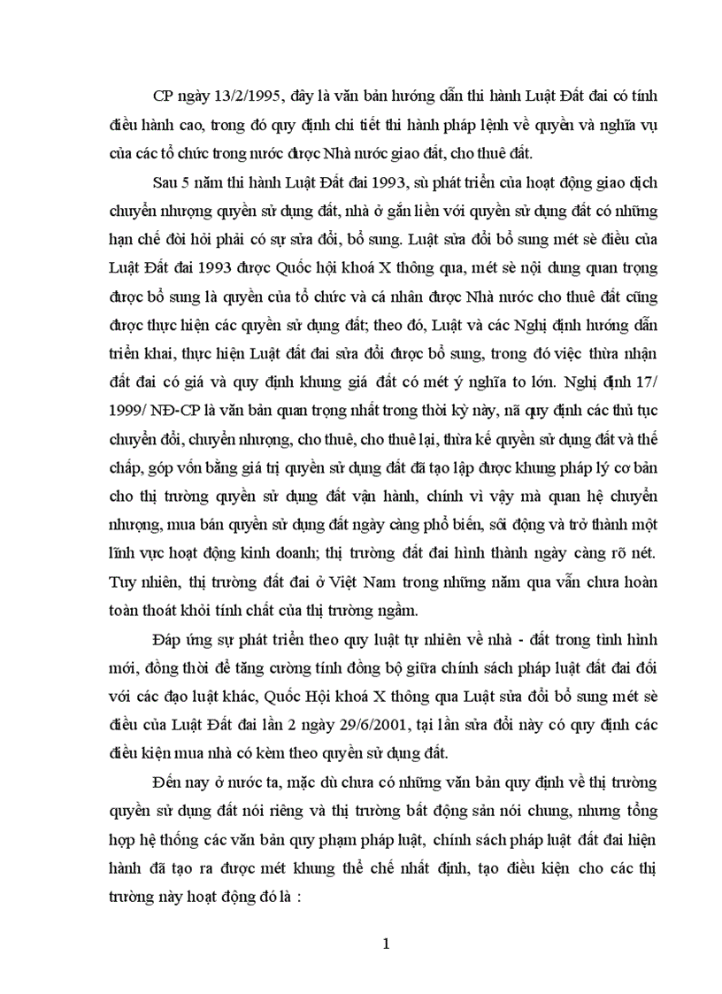 image for page Tìm hiểu công tác đấu giá quyền sử dụng đất tại Thành phố Hà nội từ năm 2003 đến 2005