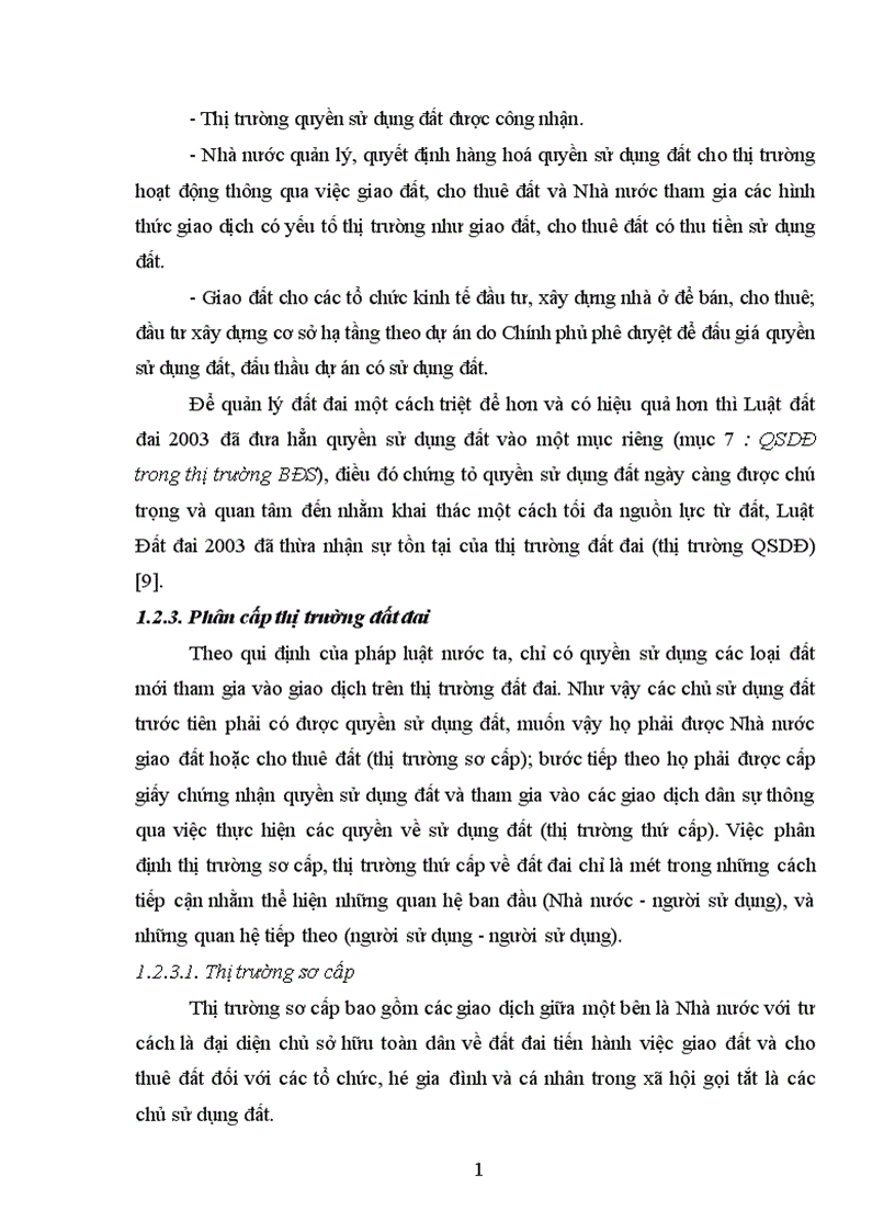 image for page Tìm hiểu công tác đấu giá quyền sử dụng đất tại Thành phố Hà nội từ năm 2003 đến 2005