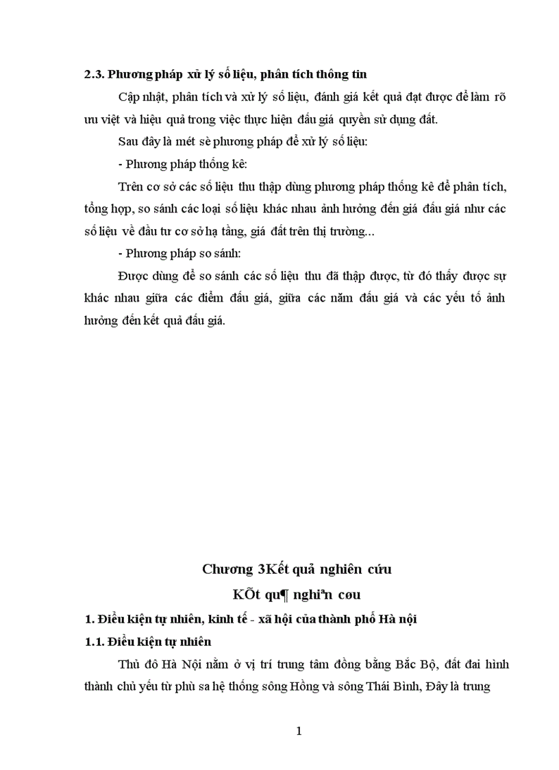 image for page Tìm hiểu công tác đấu giá quyền sử dụng đất tại Thành phố Hà nội từ năm 2003 đến 2005