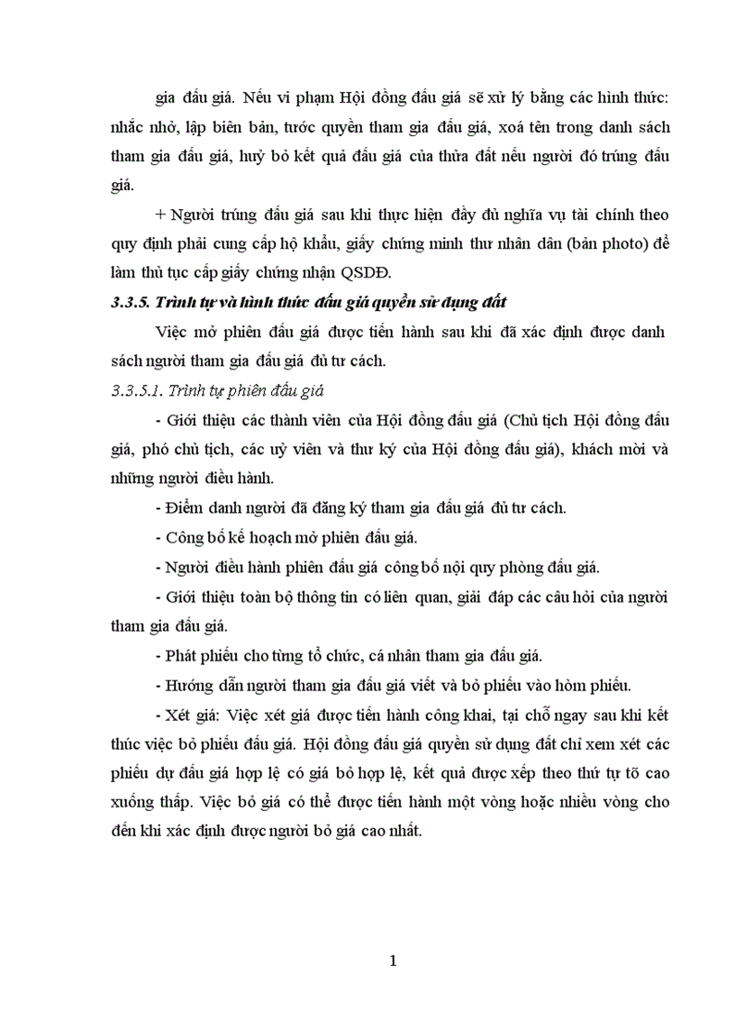 image for page Tìm hiểu công tác đấu giá quyền sử dụng đất tại Thành phố Hà nội từ năm 2003 đến 2005