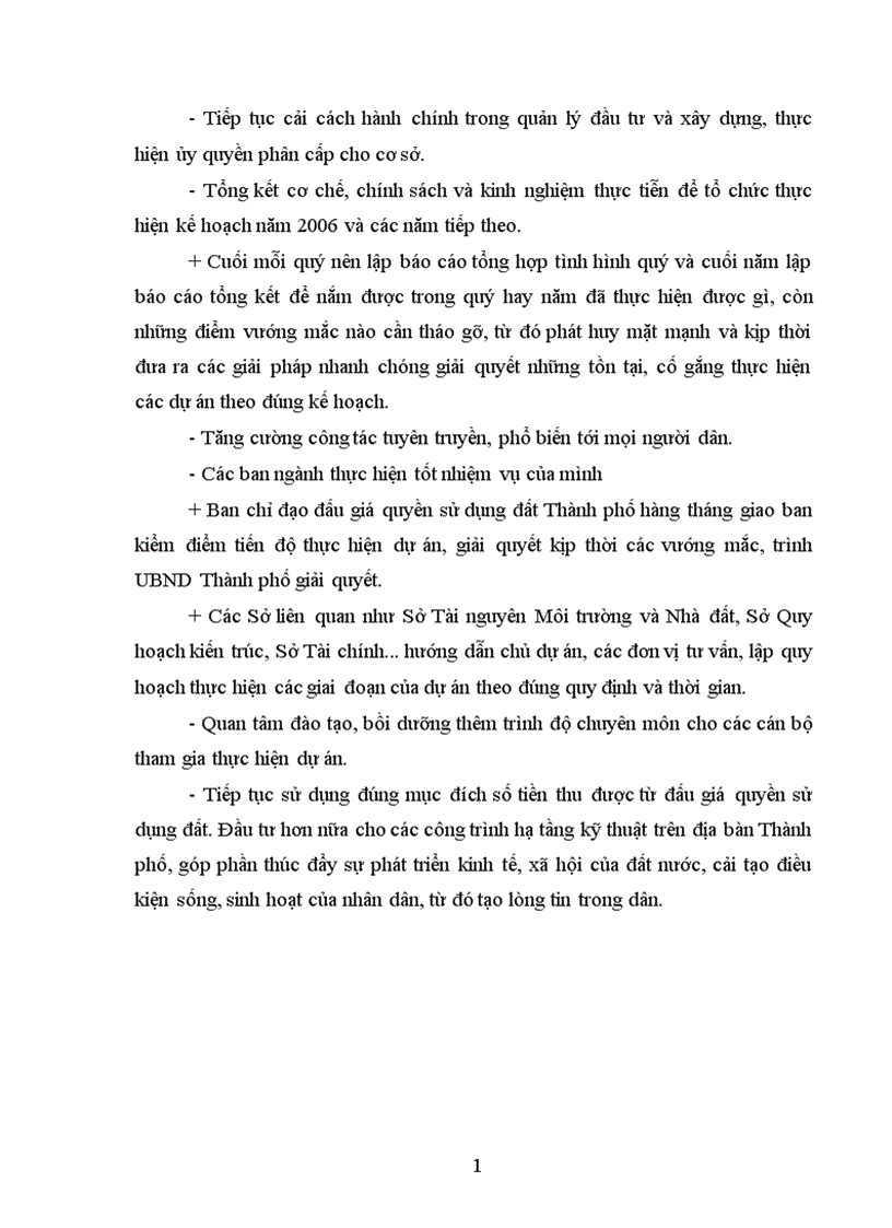 image for page Tìm hiểu công tác đấu giá quyền sử dụng đất tại Thành phố Hà nội từ năm 2003 đến 2005