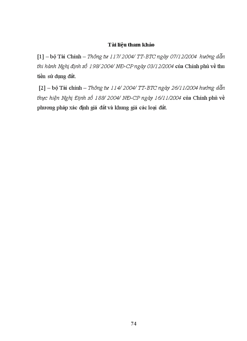 image for page Tìm hiểu công tác đấu giá quyền sử dụng đất tại Thành phố Hà nội từ năm 2003 đến 2005