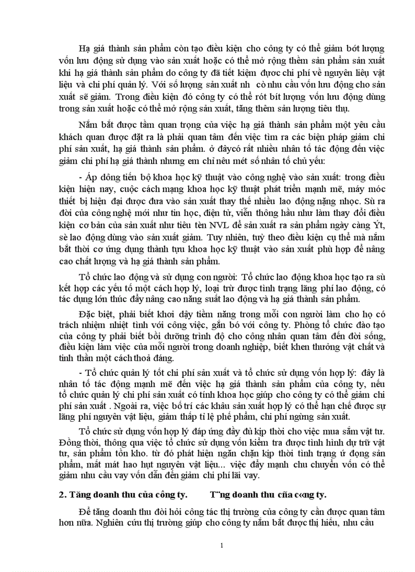 image for page Lợi nhuận các biện pháp nâng cao lợi nhuận trong doanh nghiệp 1