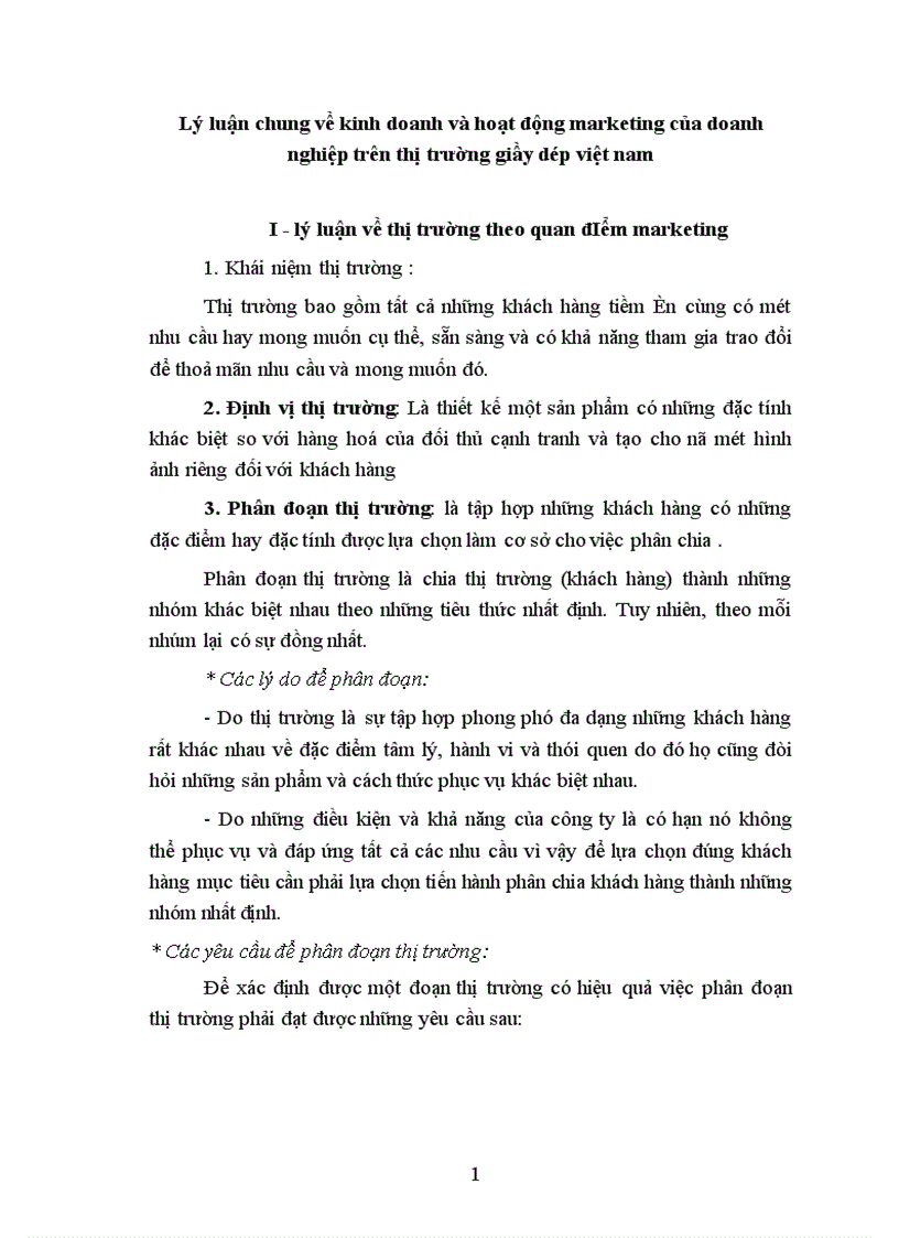 image for page Một số giải pháp marketing nhằm nâng cao khả năng tiêu thụ sản phẩm của công ty giầy LADODA 1